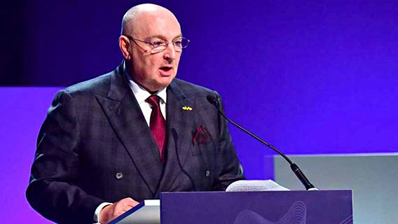 Украинские евреи призвали ЕС снять санкции с российского олигарха Моше Кантора
