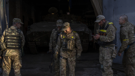 Украинские пленные рассказали о заградотрядах националистов «Айдара»* в воинских частях