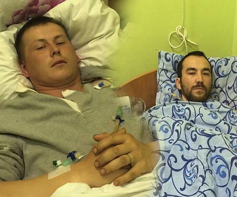 Украинские прокуроры требуют пожизненного заключения для Ерофеева и Александрова
