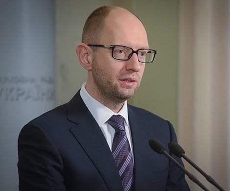 Украинский премьер посчитал заявление Силуанова о погашении долгов «слухами»