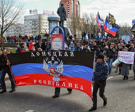 Украинский раскол ширится