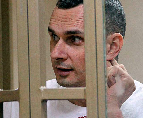 Украинский военный подтвердил передачу взрывчатки Сенцову