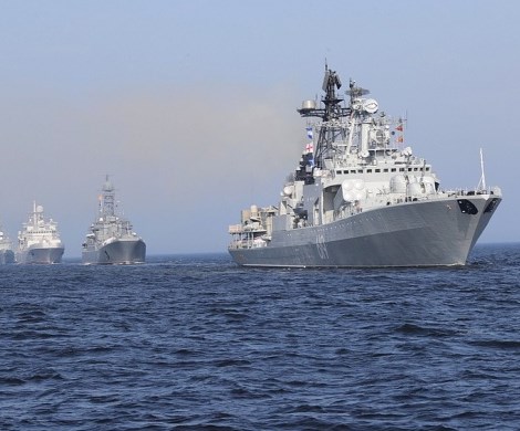 Украину обвинили в отсутствии у России полноценного флота