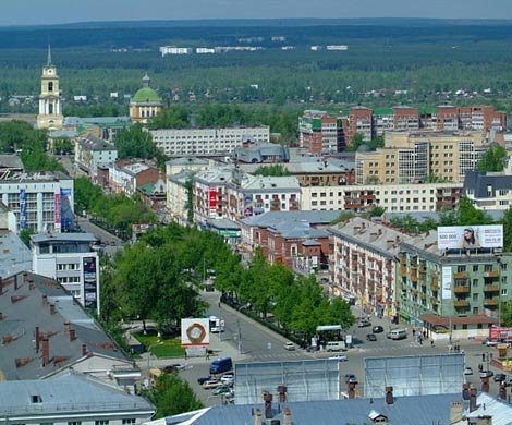 Улицы Перми будут патрулироваться в автоматическом режиме