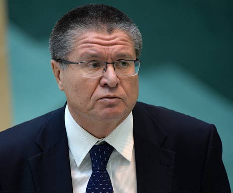 Улюкаев рассказал о моратории на неналоговые платежи
