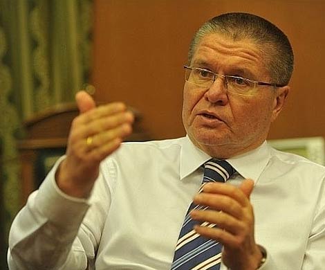 Улюкаев: рубль вблизи фундаментальных значений