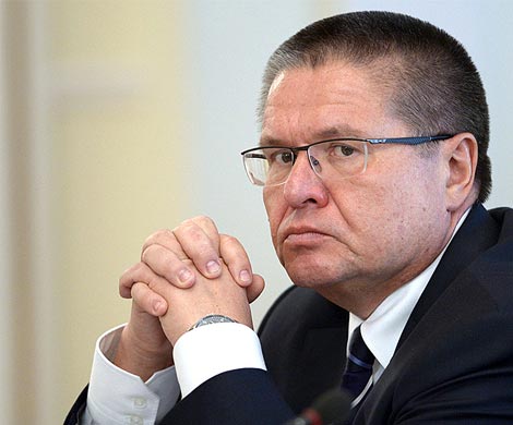 Улюкаев: экономика РФ где-то на дне