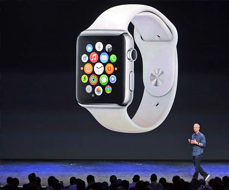 "Умные часы" от Apple могут стоить более 10 тысяч долларов
