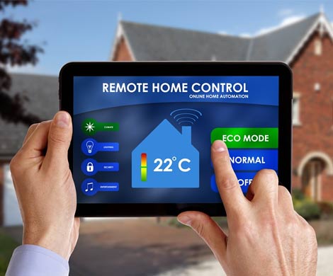 Умный дом вошел в топ технологий будущего