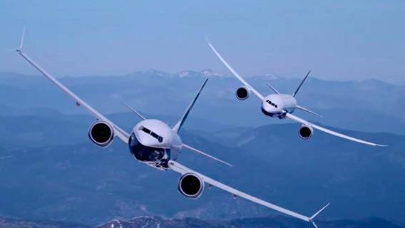 United заказала у Boeing 200 самолетов, дав карт-бланш двум проблемным моделям
