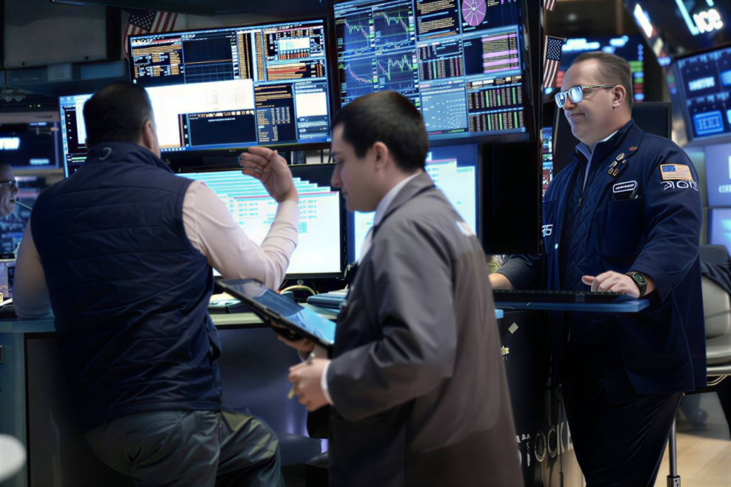 Уолл-стрит теряет оптимизм, а фондовый рынок падает