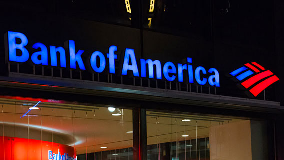 Уоррен Баффет приобрел акции Bank of America на $800 млн