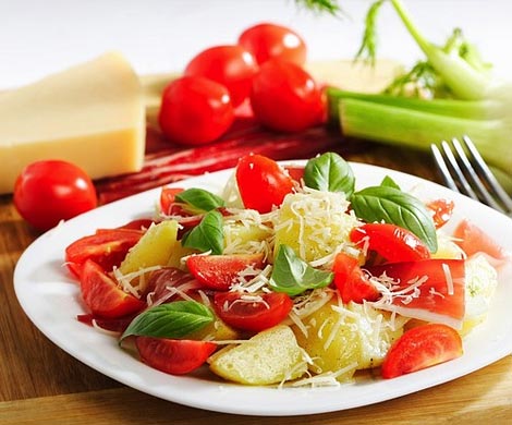 Употребление некоторых продуктов питания приводит к уменьшению объема мозга