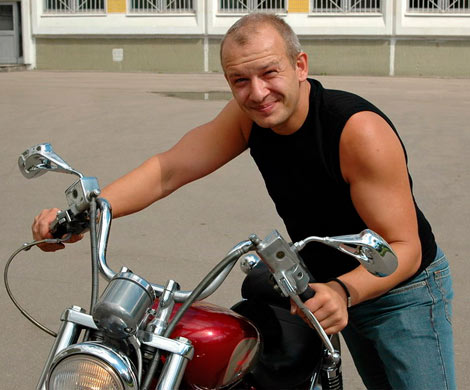 Ушел из жизни актер Дмитрий Марьянов