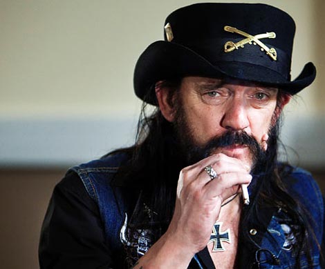 Ушел из жизни лидер Motorhead Иэн Килмистер