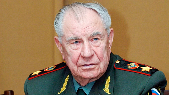 Ушел из жизни маршал Советского Союза Дмитрий Язов