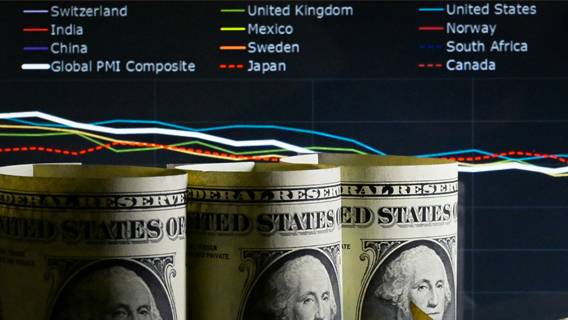 Ускорение инфляции в США отразилось на экономике