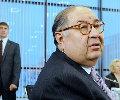 Усманов избавился от «надкушенного яблочка»