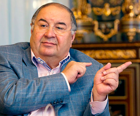 Усманов подал иск против Навального и ФБК‍