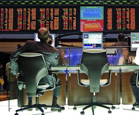 Успешность игры на бирже зависит от характера