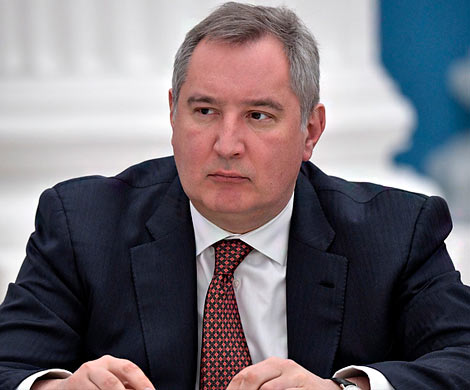 Успех Рогозина