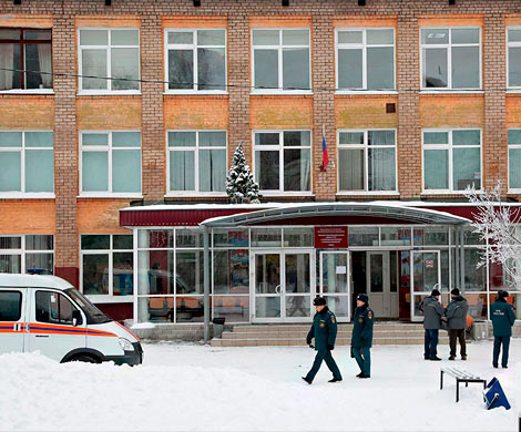 Устроивших поножовщину в пермской школе подростков арестовали‍ на два месяца