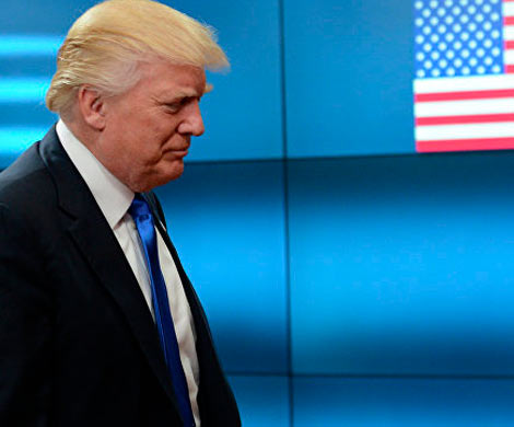 Уволенный сотрудник Twitter заблокировал страницу Трампа