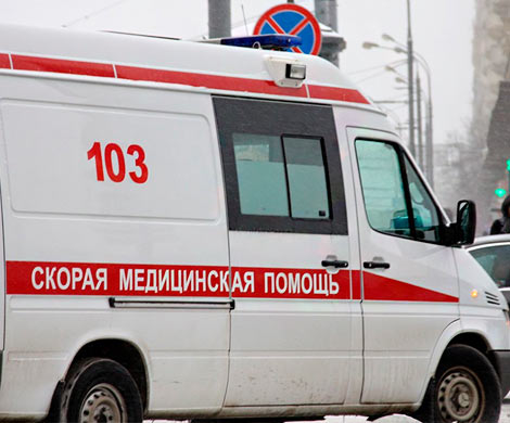 В Абакане пьяный прохожий напал на «скорую помощь»