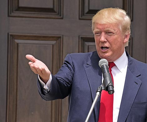 В администрации Обамы назвали несерьезным высказывание Трампа о союзниках по НАТО