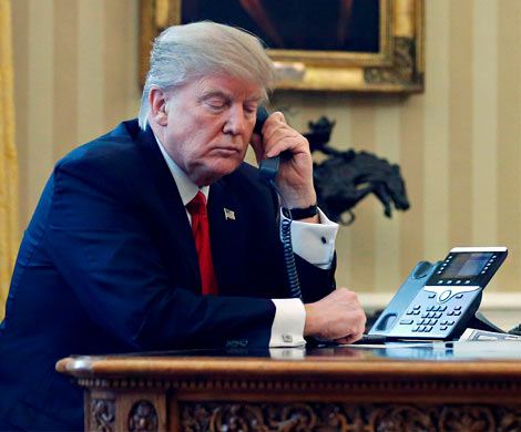 В администрации Трампа заявили о необходимости партнерства с Кремлем