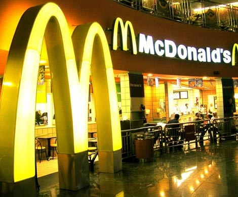 В Америке сократится количество ресторанов McDonald's