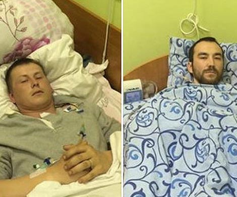 В Amnesty International заявили, что Александрова и Ерофеева не пытали