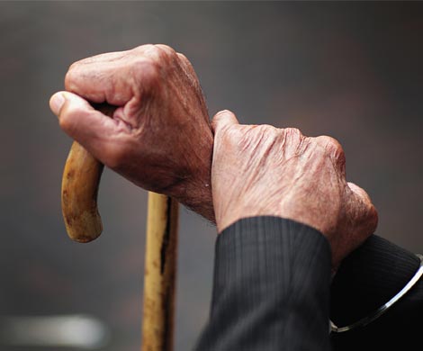 В амурском пансионате 85-летний пенсионер зарезал соседа по комнате