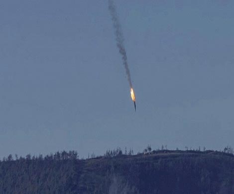 В Анкаре готовы компенсировать ущерб за Су-24 и судить убийцу пилота