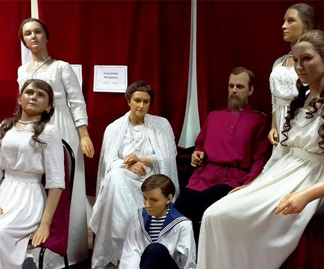 В Астане открылся музей восковых фигур