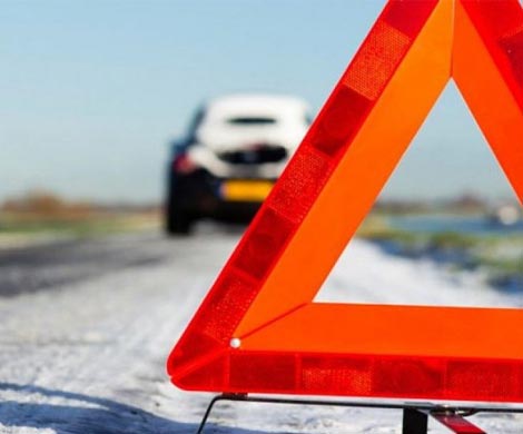 В Астрахани два человека пострадали в ДТП