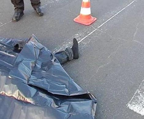 В Астрахани на переходе водитель «Приоры» сбил насмерть пешехода