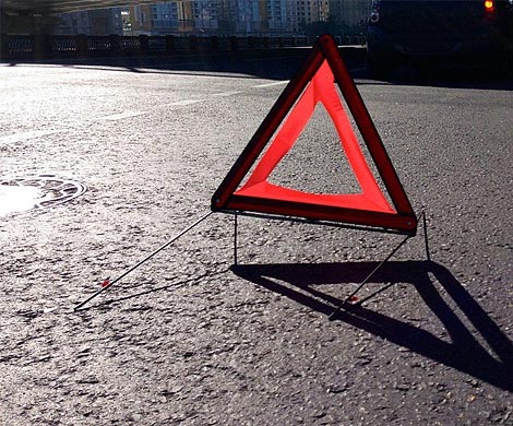 В Астраханской области в ДТП погиб иностранец