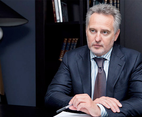 В Австрии задержан украинский миллиардер Дмитрий Фирташ