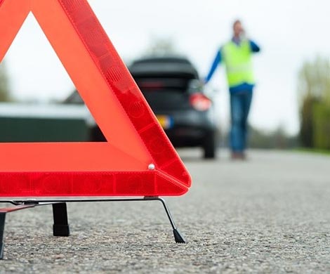 В Башкирии пьяная чиновница врезалась в авто беременной женщины