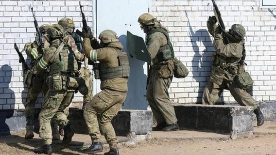 В Белгородской области отменен режим контртеррористической операции