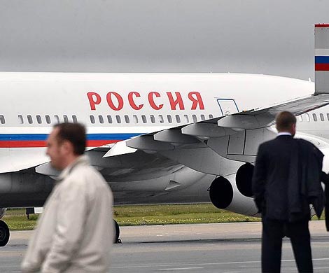 В Белом доме готовы отсечь «Россию» от «Аэрофлота»