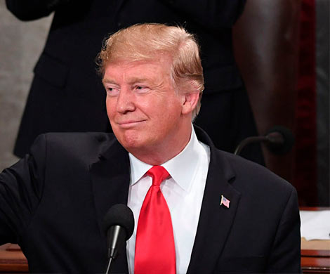 В Белом доме назвали противников Трампа помехой в диалоге с РФ