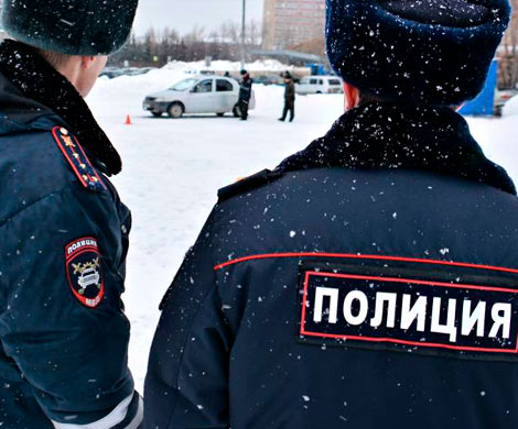 В Березниках неизвестные разлили ртуть у входа в отдел полиции