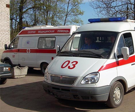 В Березниках рабочий погиб, сорвавшись с крыши здания