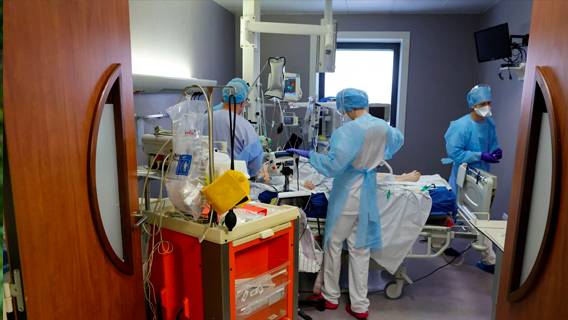 В больнице Дижона отрицают, что позволили пациентке умереть от голода