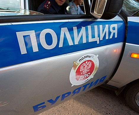 В Бурятии полицейский сбил насмерть девушку и скрылся