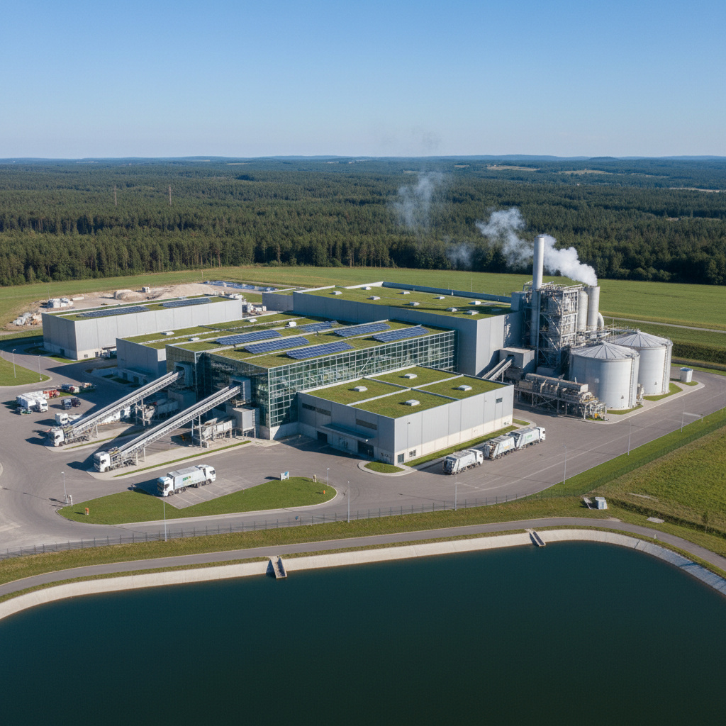 РЭО: в Бурятии построят комплекс по переработке отходов за 6,5 млрд рублей