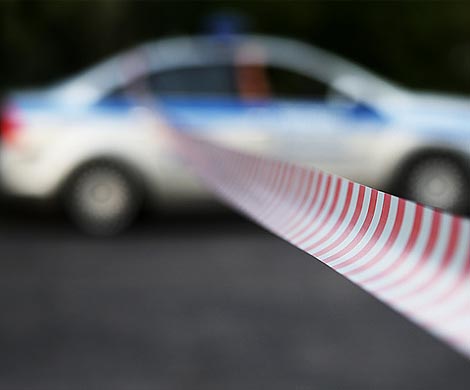 В центре Москвы обнаружено тело убитой 20-летней девушки
