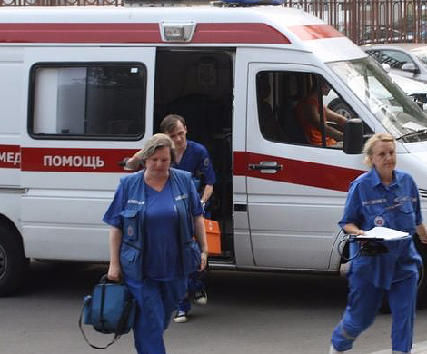 В Челнах умер мужчина, госпитализированный после допроса в полиции